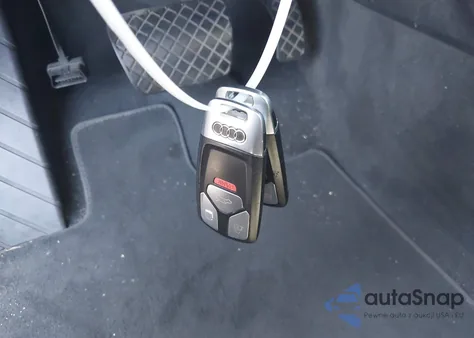 2018 Audi Q5 2.0T Premium/2.0T Tech Premium from USA, damaged, VIN WA1ANAFY1J2234527